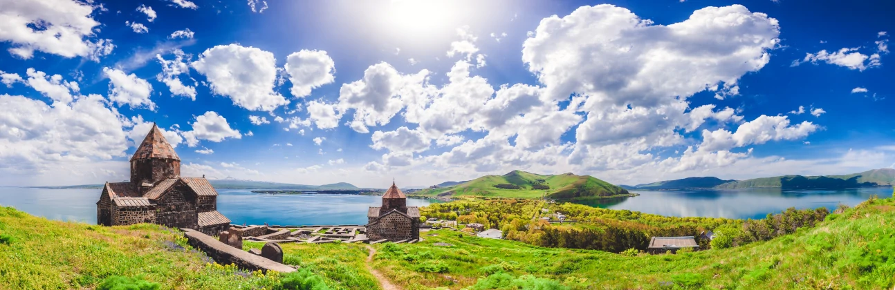 Armenien Urlaub