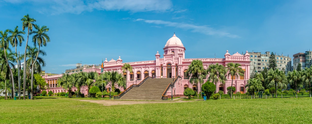 Bangladesch Urlaub