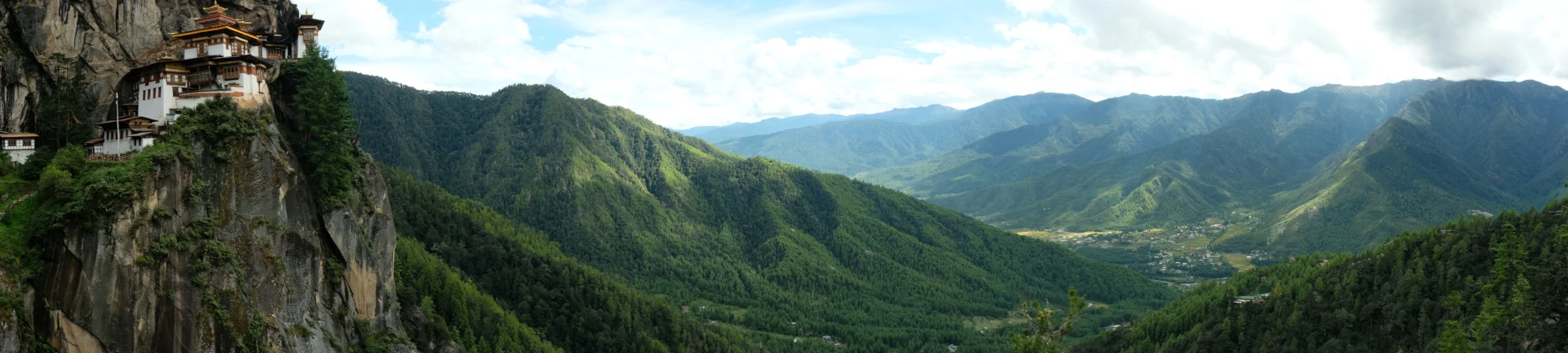 Bhutan Urlaub