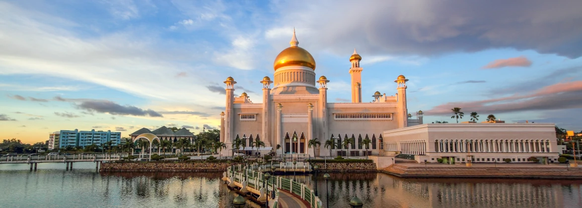 Brunei Urlaub