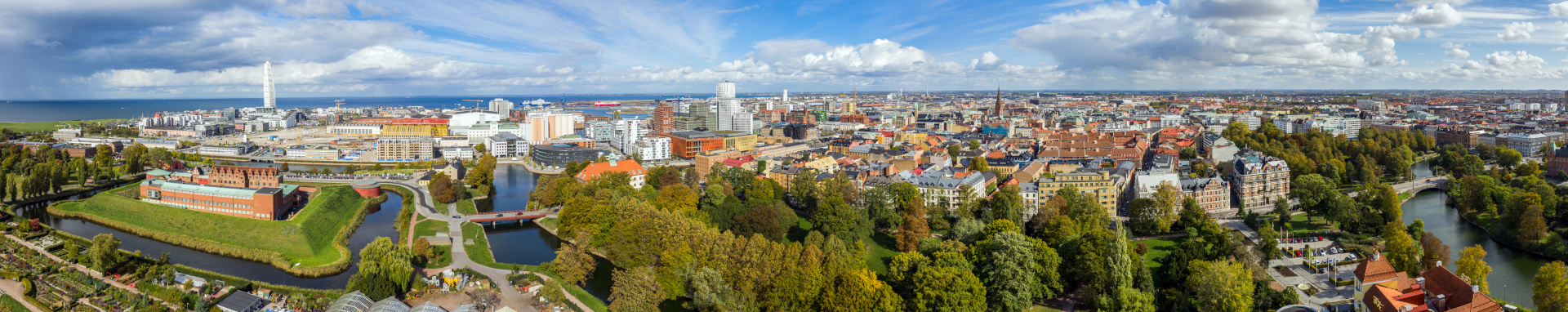 Malmö Urlaub