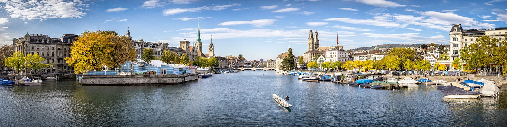 Zürich Urlaub